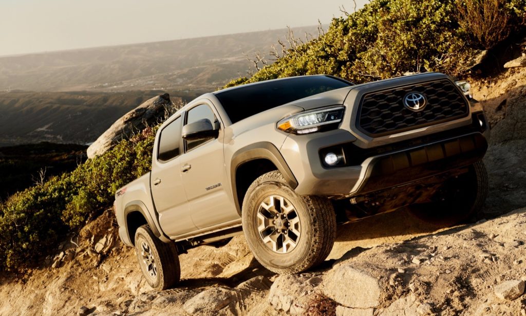 2020 Toyota Tacoma