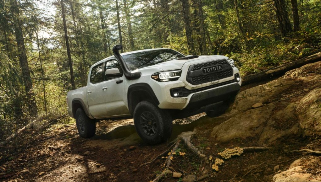 2020 Toyota Tacoma TRD Pro