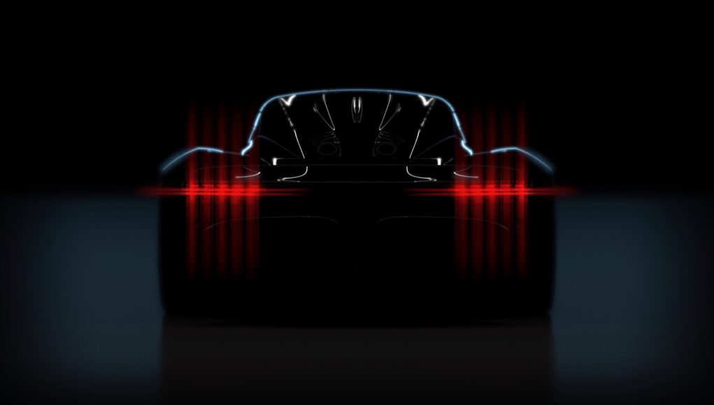Aston Martin Project 003