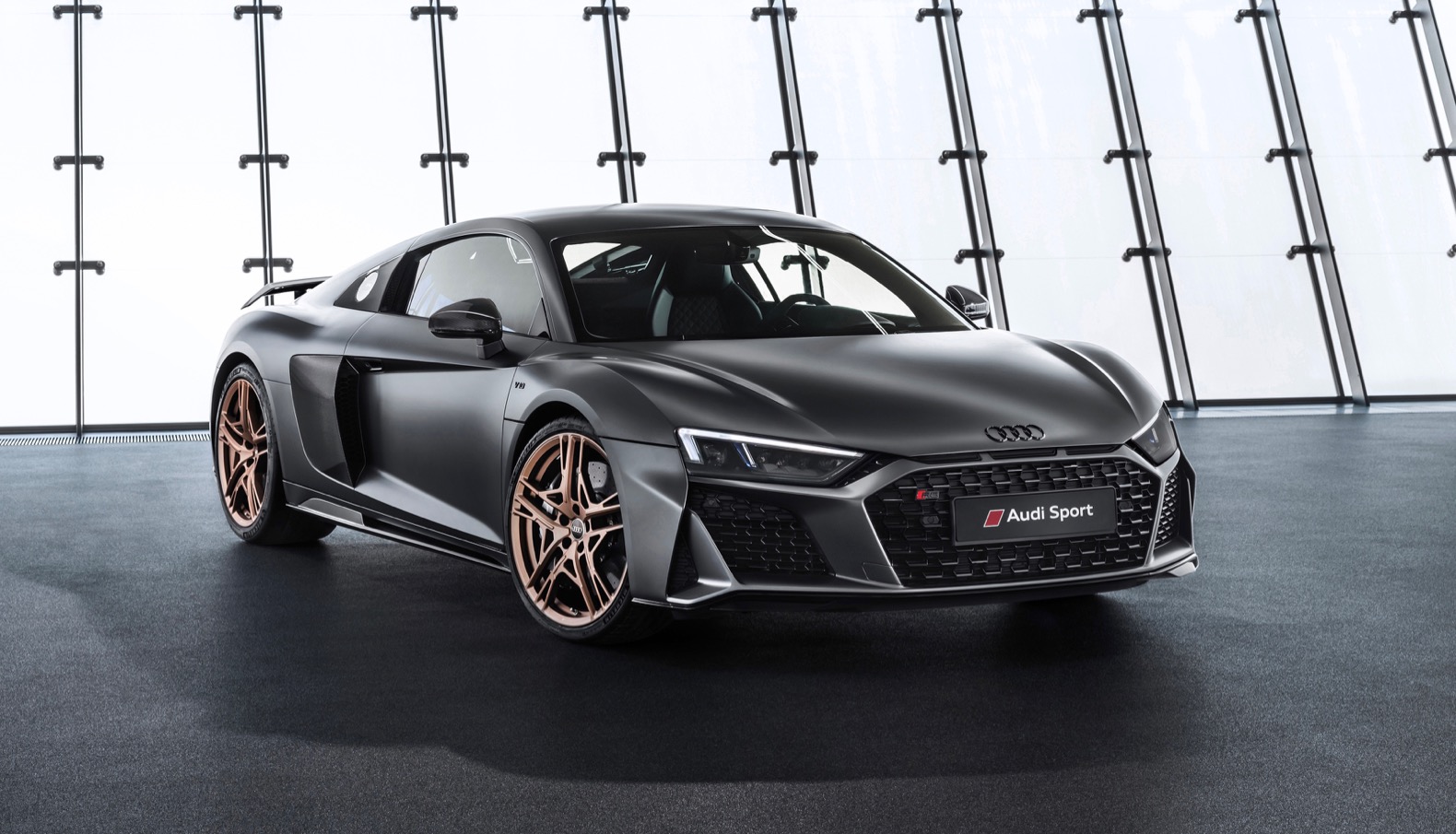 Audi r8 v10 2020
