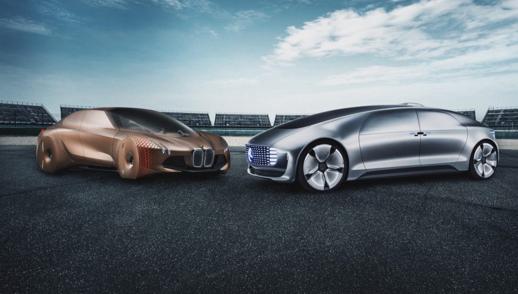 BMW and Daimler Partnership