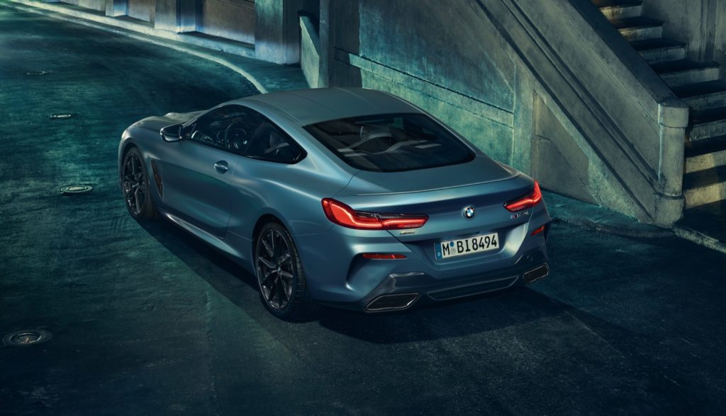 BMW M850i xDrive Coupe First Edition