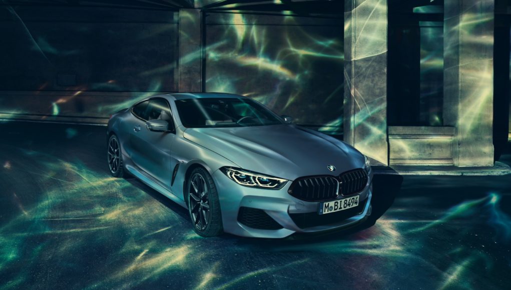 BMW M850i xDrive Coupe First Edition