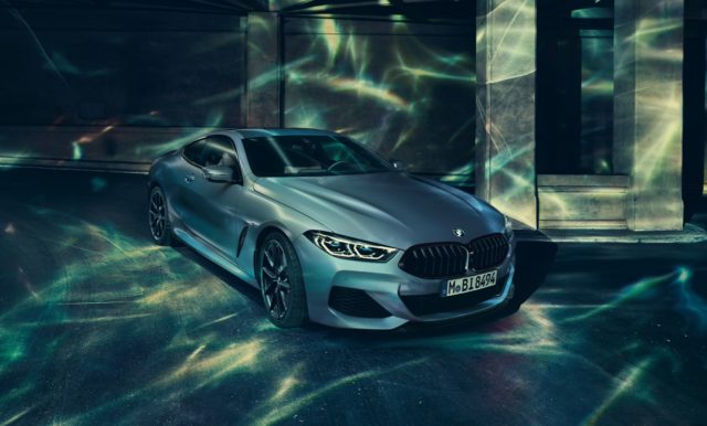 BMW M850i xDrive Coupe First Edition is ultra exclusive BMW M850i xDrive Coupe First Edition