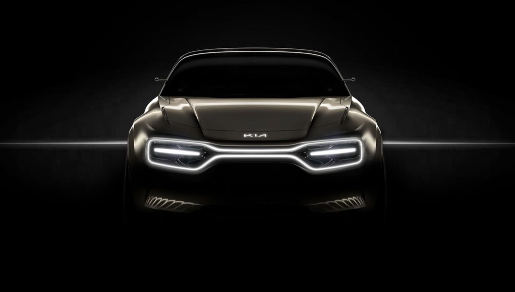 Kia Electric Concept Car