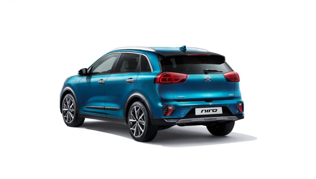 Kia Niro Hybrid