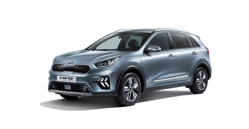 Kia Niro Plug-in Hybrid