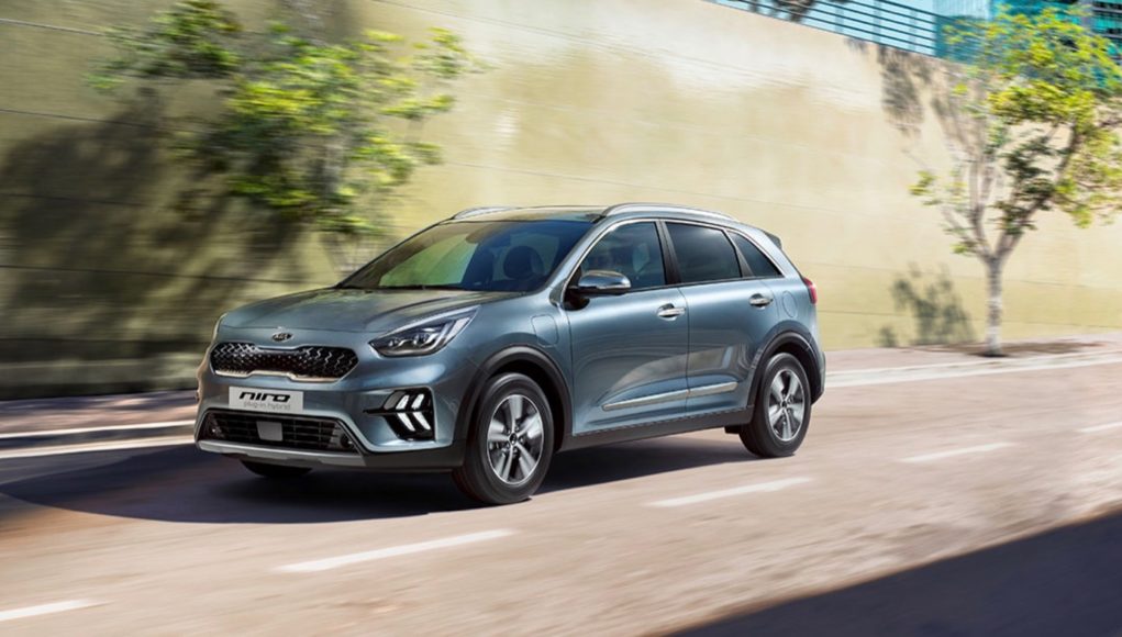 Kia Niro Plug-in Hybrid