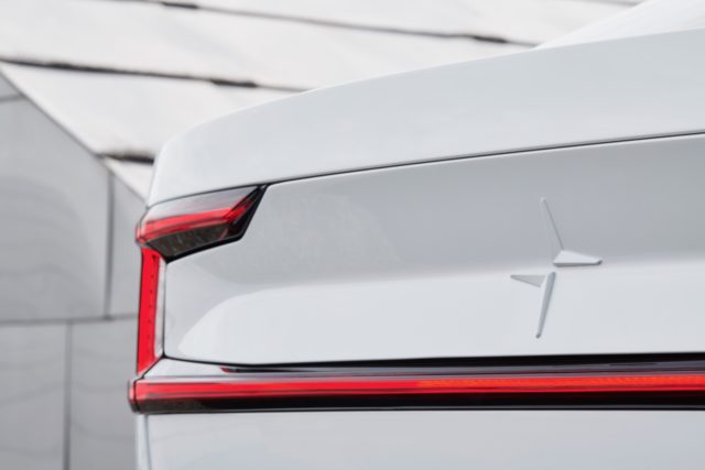 Polestar 2 teased again ahead of its Feb 27 debut Polestar 2
