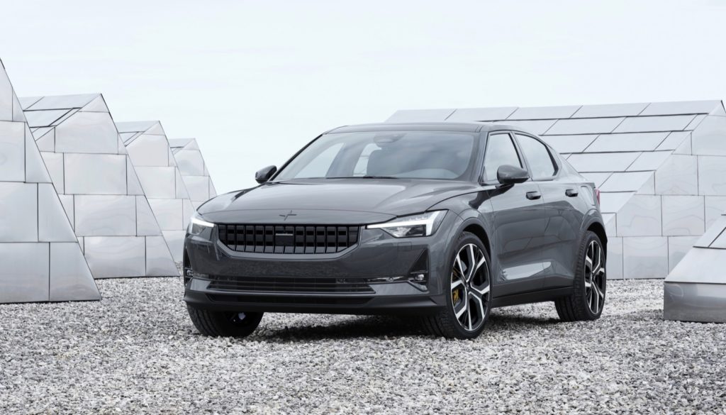 Polestar 2