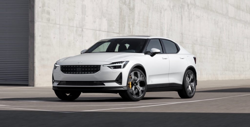 Polestar 2