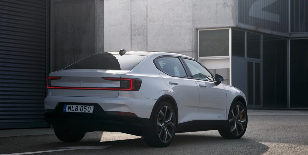 Polestar 2