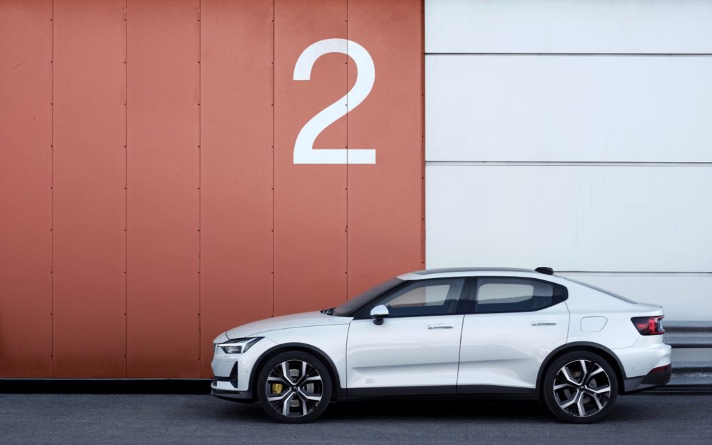 Polestar 2