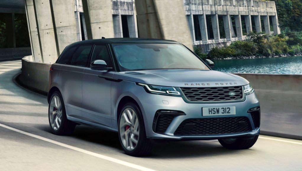 Range Rover Velar SVAutobiography Dynamic Edition