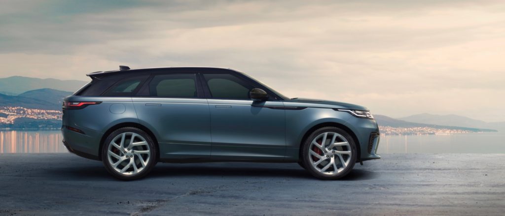 Range Rover Velar SVAutobiography Dynamic Edition