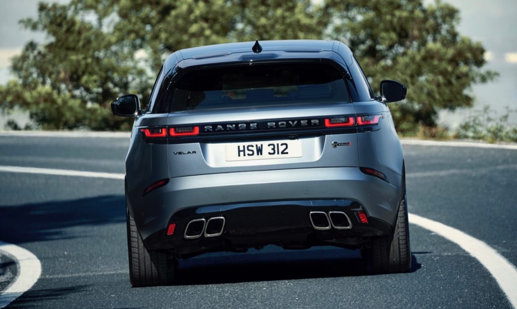 Range Rover Velar SVAutobiography Dynamic Edition
