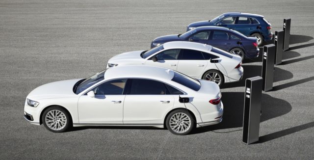 Audi Q5, A6, A7 and A8 plug-in hybrids will debut in Geneva Audi Q5, A6, A7 and A8 plug-in hybrids