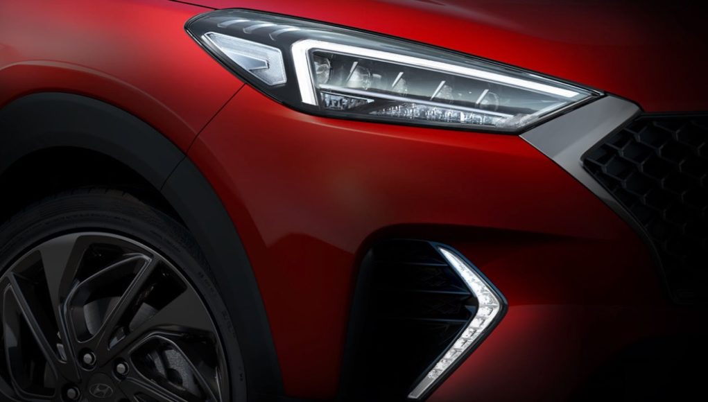 Hyundai Tucson N Line