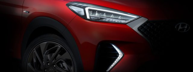 Hyundai Tucson N Line