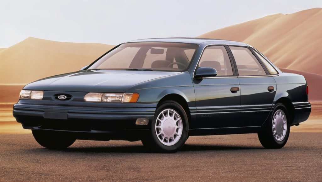 1992 Ford Taurus