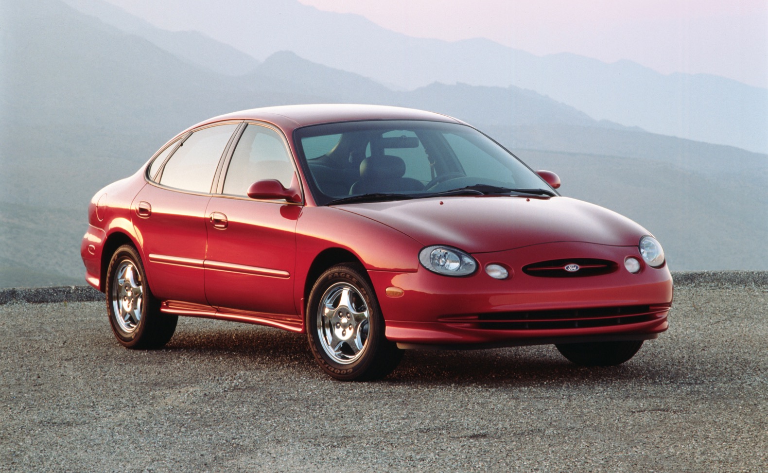 Ford taurus 1