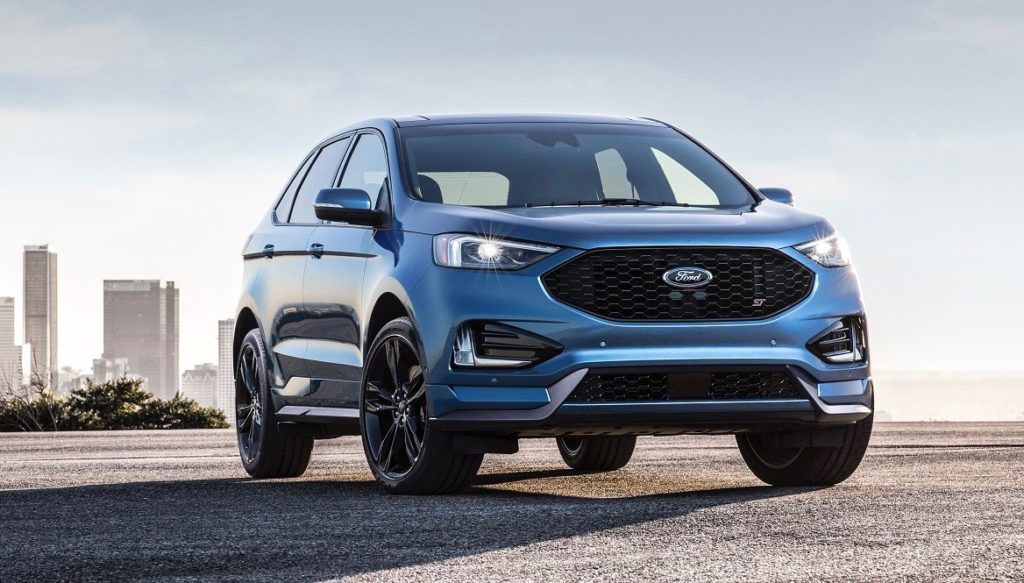 2019 Ford Edge ST Review