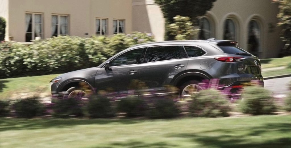 2019 Mazda CX-9 Review