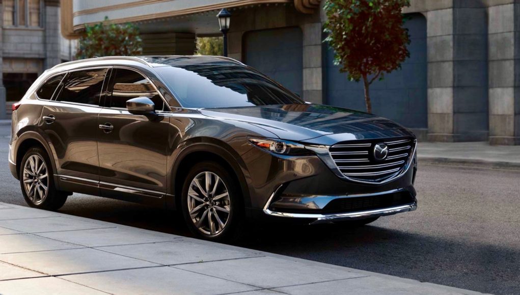 2019 Mazda CX-9 Review