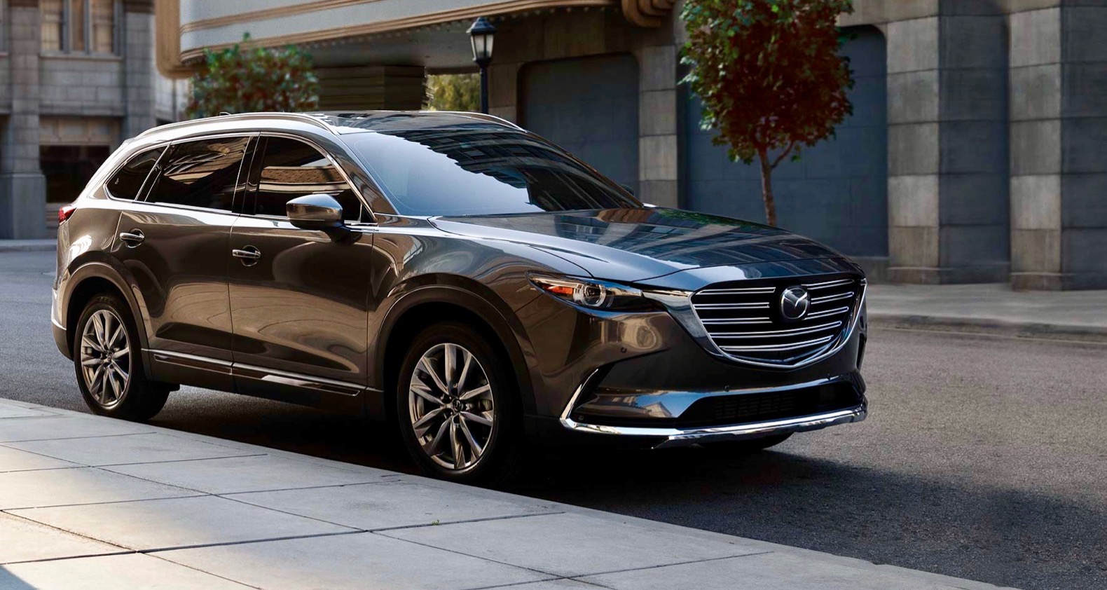 2019 Mazda CX9 Review The Driver's Choice The Torque