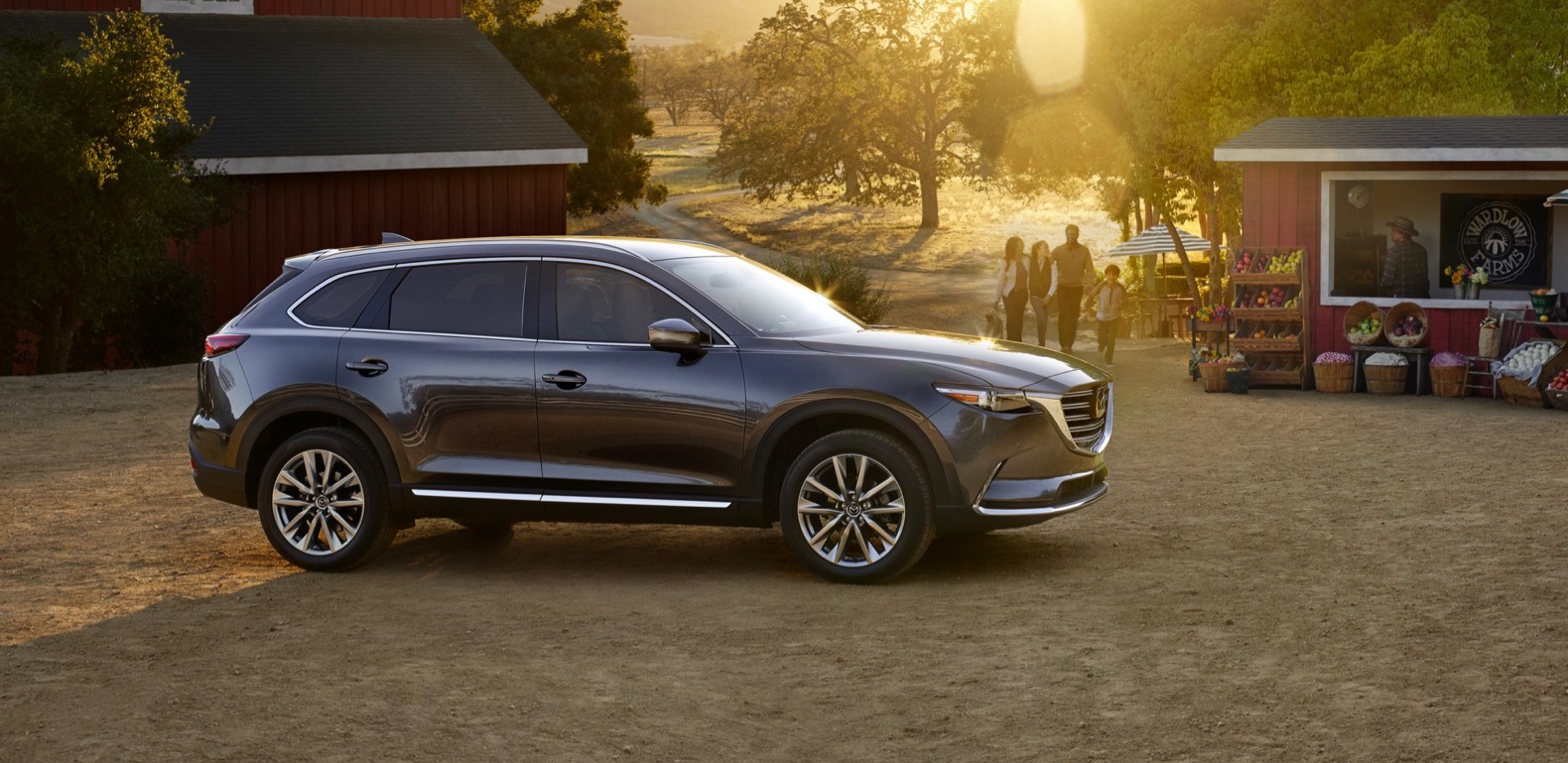 Mazda cx 9 2019