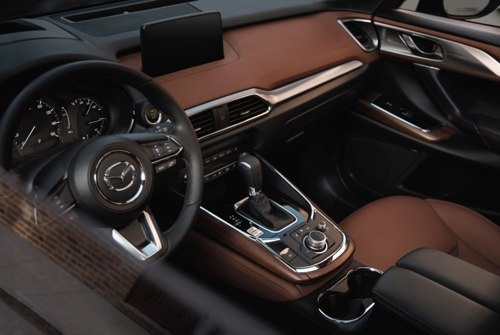 2019 Mazda CX-9 Review