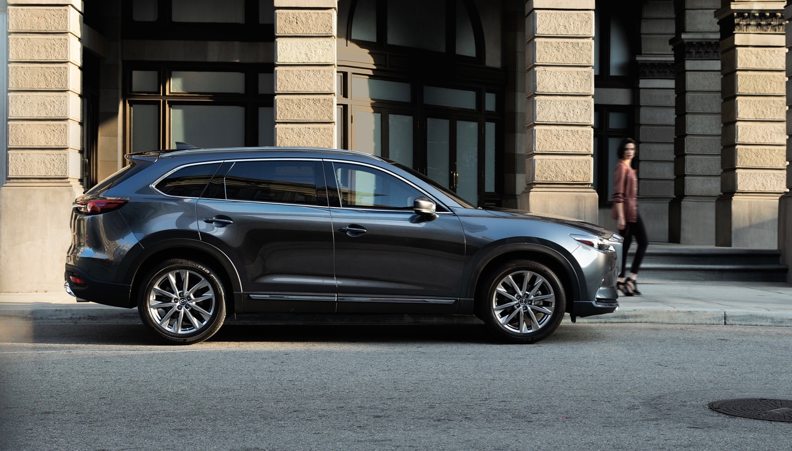 Mazda cx9 2019