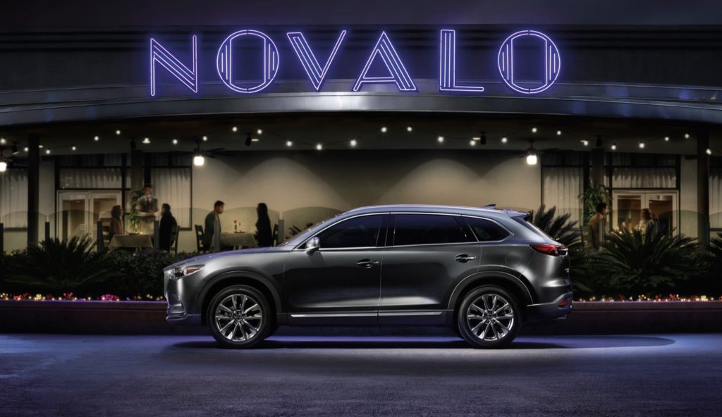 2019 Mazda CX-9 Review