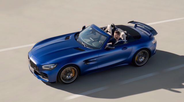 2019 Mercedes-AMG GT R Roadster