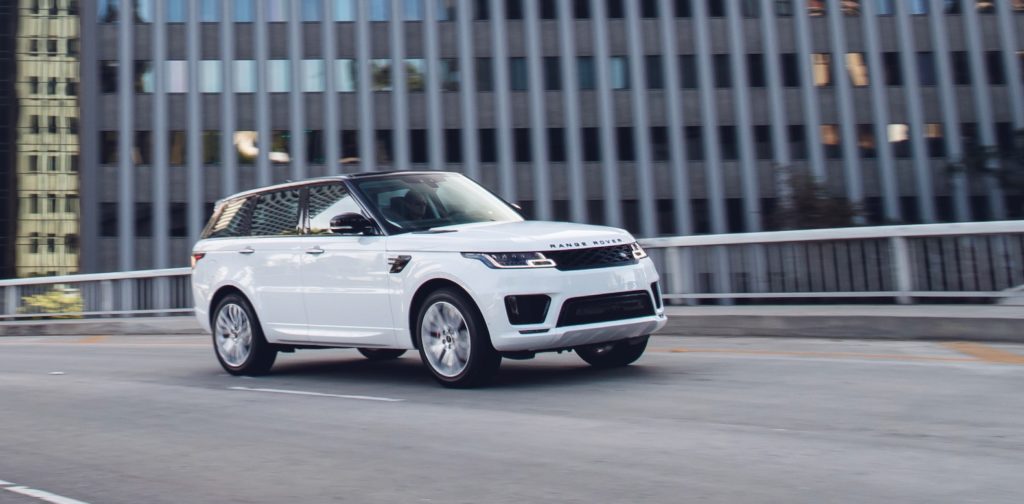 2019 Range Rover Sport