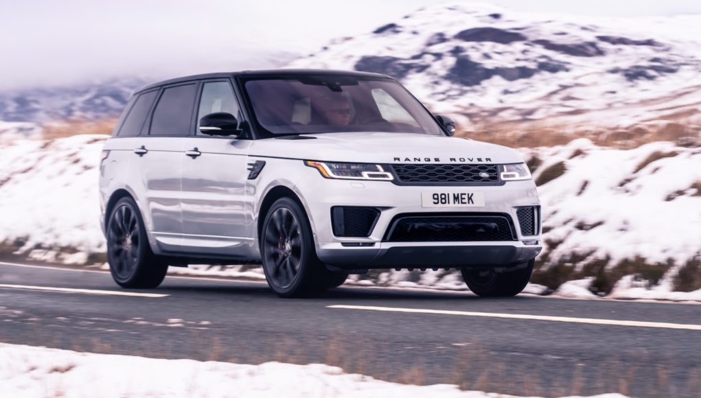 2019 Range Rover Sport