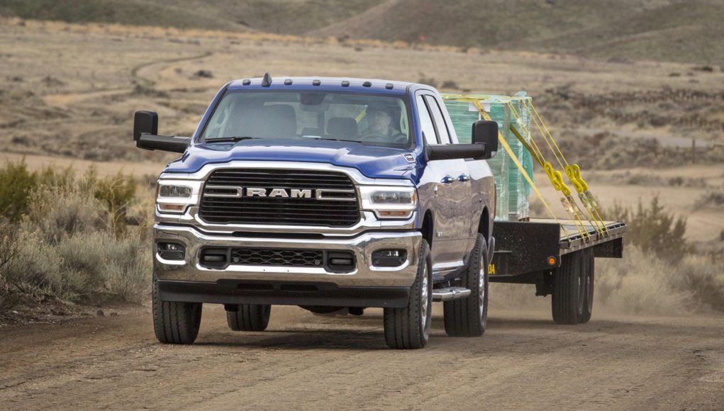 2019 Ram Heavy Duty Lone Star