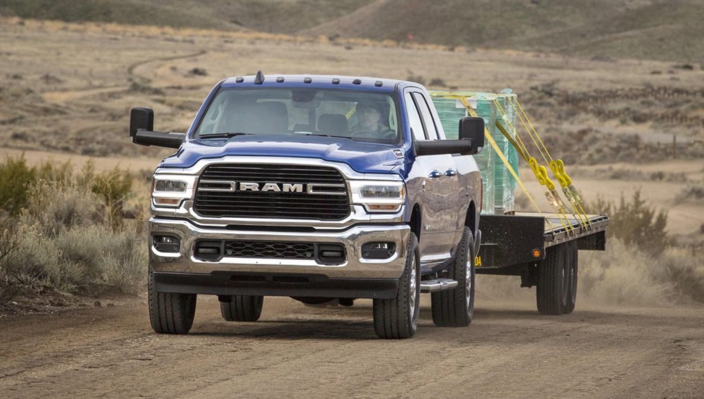 2019 Ram Heavy Duty Lone Star