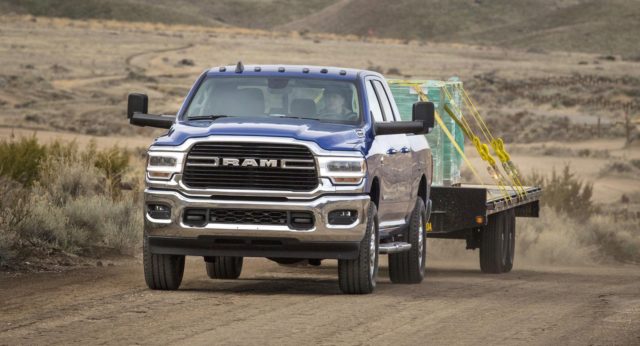 2019 Ram Heavy Duty Lone Star