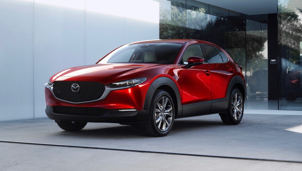 Mazda CX-30