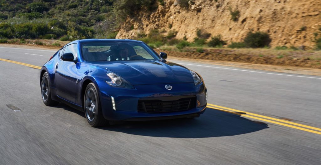 2019 Nissan 370Z Review