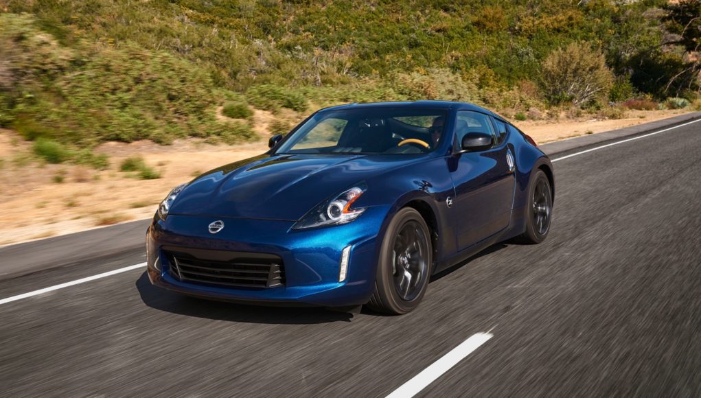 2019 Nissan 370Z Review