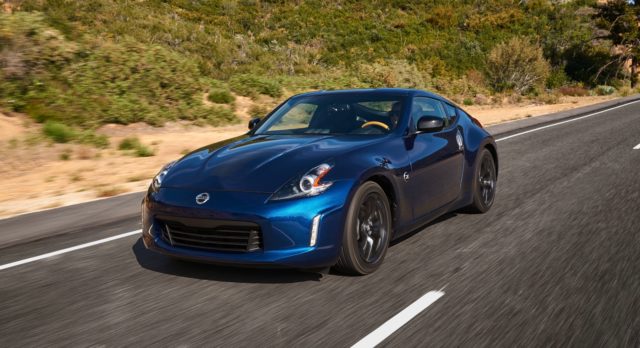 2019 Nissan 370Z Review