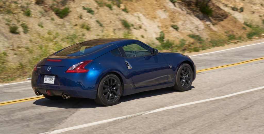 2019 Nissan 370Z Review