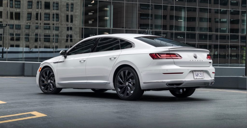 2019 VW Arteon R-Line