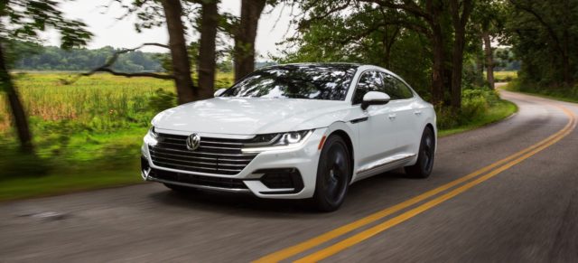 2019 VW Arteon R-Line
