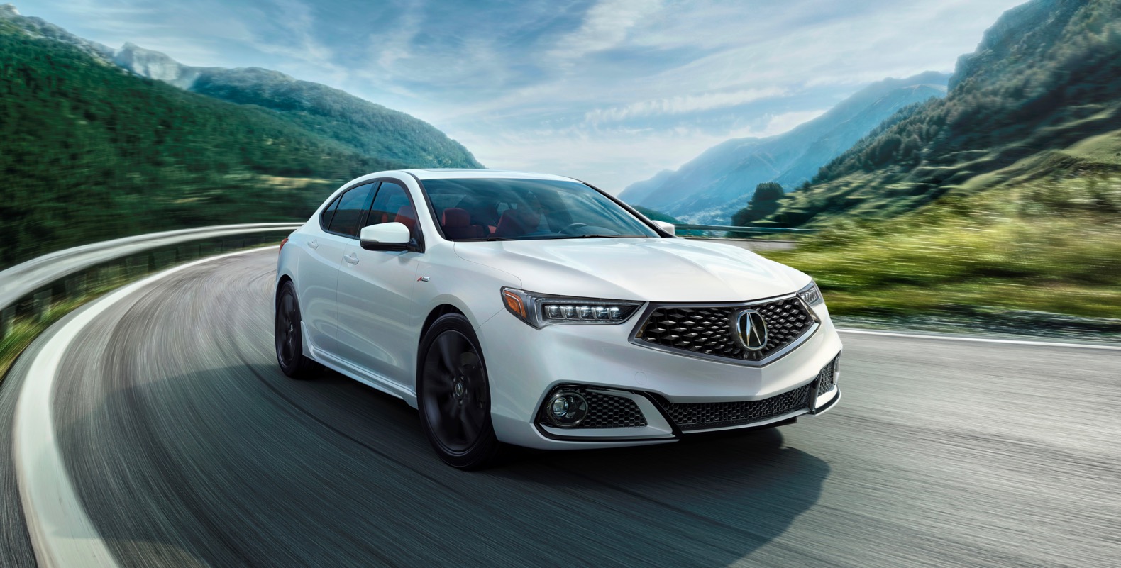 2020 Acura TLX arrives with some new colors The Torque Report