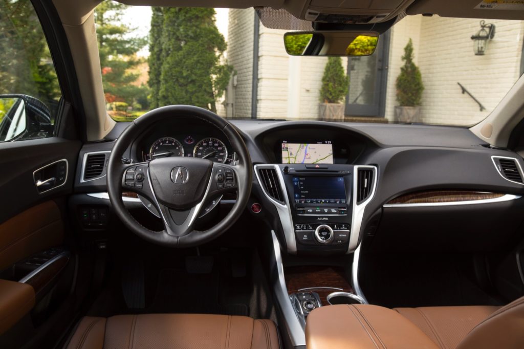2020 Acura TLX