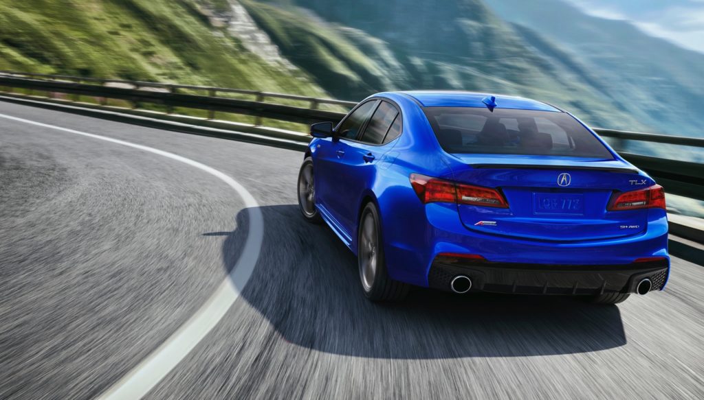 2020 Acura TLX