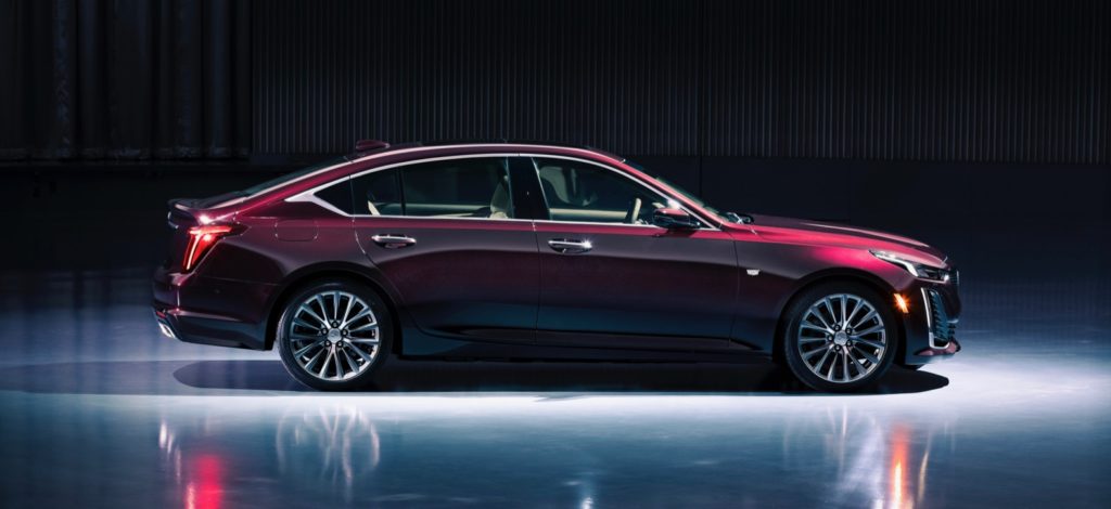 2020 Cadillac CT5